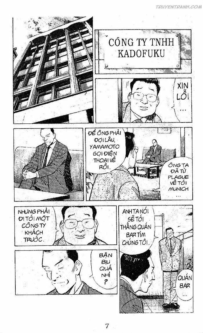 đọc truyện Monster - Naoki Urasawa Chương 67 ảnh 14 tại Giả Dược