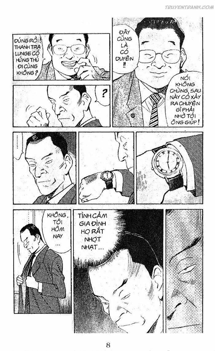 đọc truyện Monster - Naoki Urasawa Chương 67 ảnh 15 tại Giả Dược