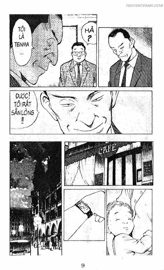 đọc truyện Monster - Naoki Urasawa Chương 67 ảnh 16 tại Giả Dược