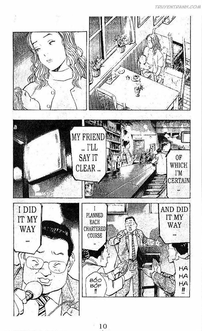 đọc truyện Monster - Naoki Urasawa Chương 67 ảnh 17 tại Giả Dược