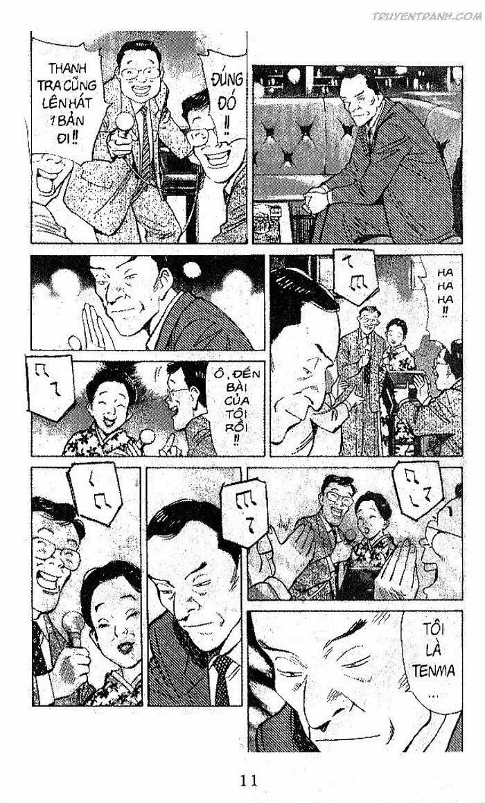 đọc truyện Monster - Naoki Urasawa Chương 67 ảnh 18 tại Giả Dược
