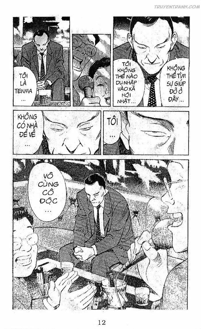 đọc truyện Monster - Naoki Urasawa Chương 67 ảnh 19 tại Giả Dược