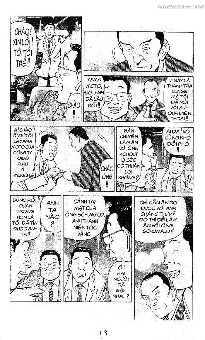 đọc truyện Monster - Naoki Urasawa Chương 67 ảnh 20 tại Giả Dược