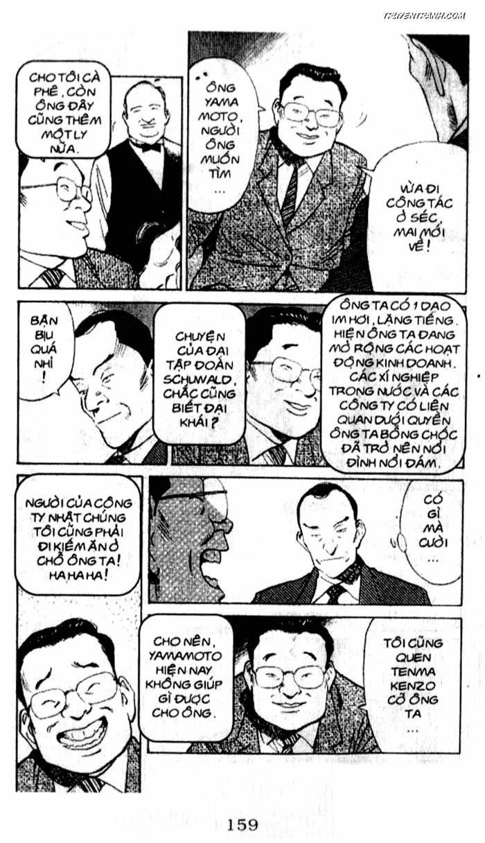 đọc truyện Monster - Naoki Urasawa Chương 67 ảnh 3 tại Giả Dược