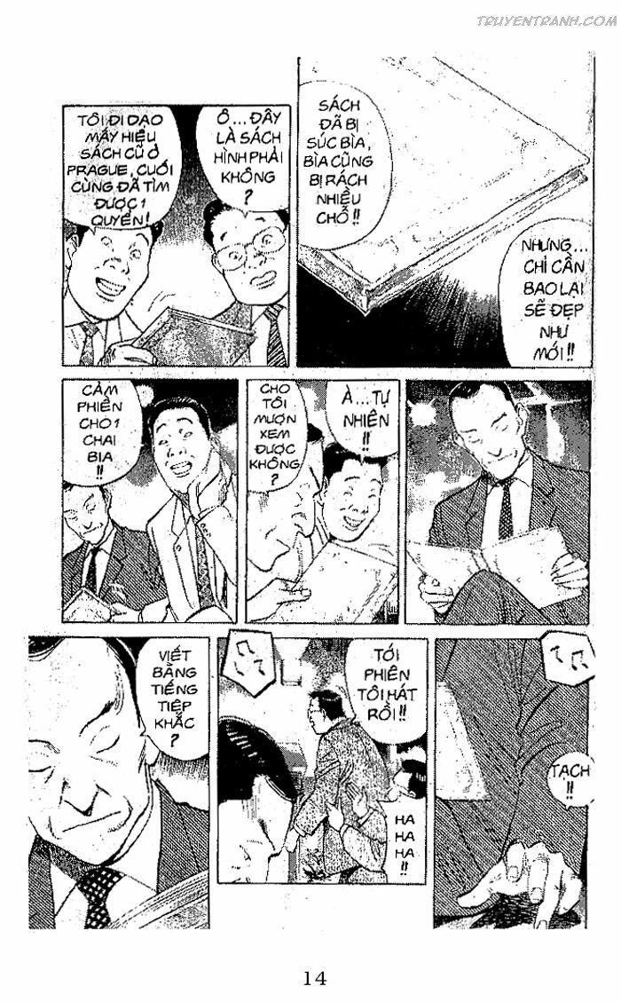 đọc truyện Monster - Naoki Urasawa Chương 67 ảnh 21 tại Giả Dược