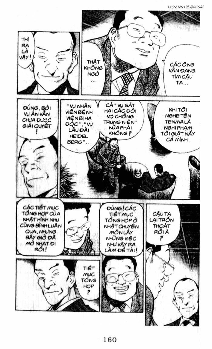 đọc truyện Monster - Naoki Urasawa Chương 67 ảnh 4 tại Giả Dược