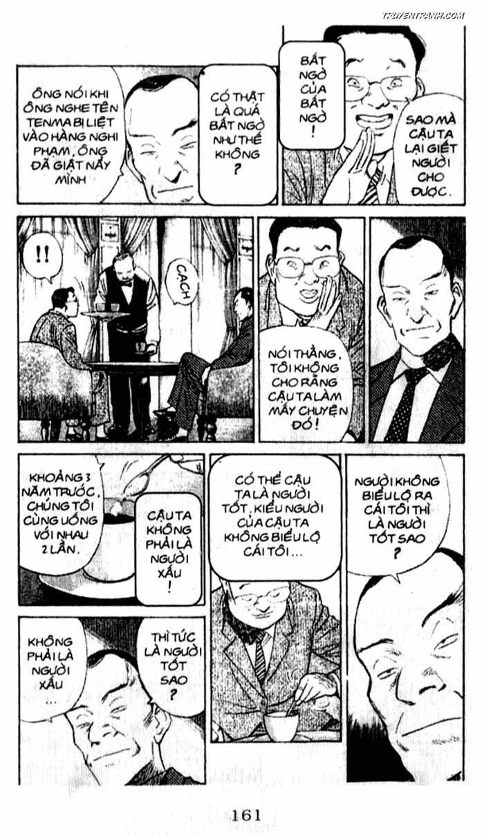 đọc truyện Monster - Naoki Urasawa Chương 67 ảnh 5 tại Giả Dược