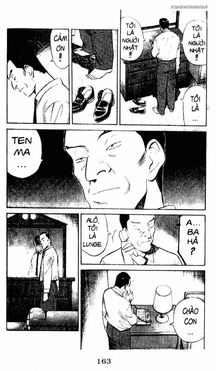 đọc truyện Monster - Naoki Urasawa Chương 67 ảnh 7 tại Giả Dược