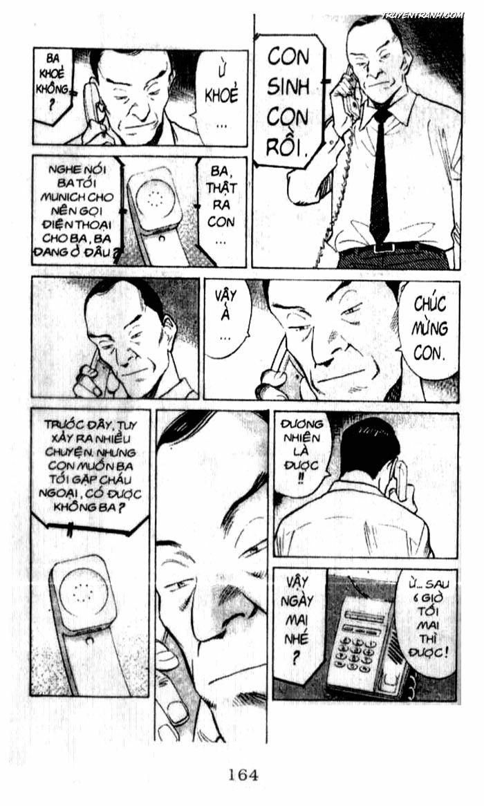 đọc truyện Monster - Naoki Urasawa Chương 67 ảnh 8 tại Giả Dược
