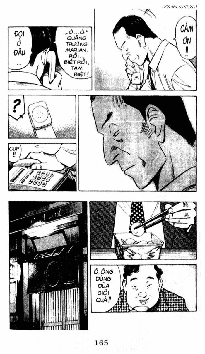 đọc truyện Monster - Naoki Urasawa Chương 67 ảnh 9 tại Giả Dược