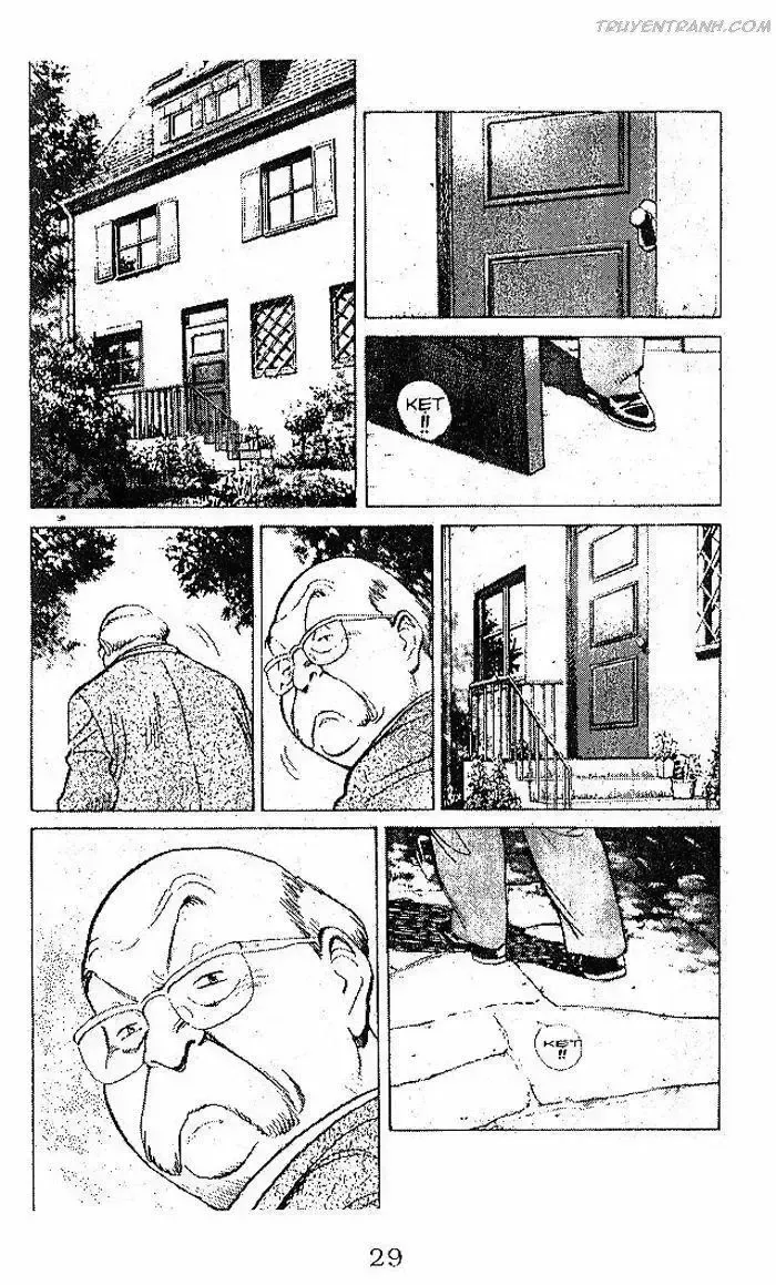 đọc truyện Monster - Naoki Urasawa Chương 68 ảnh 13 tại Giả Dược