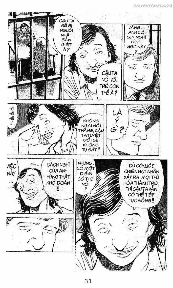 đọc truyện Monster - Naoki Urasawa Chương 68 ảnh 15 tại Giả Dược