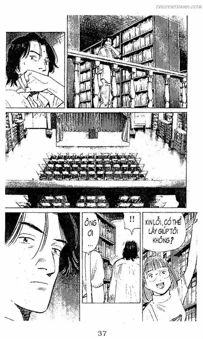 đọc truyện Monster - Naoki Urasawa Chương 68 ảnh 21 tại Giả Dược