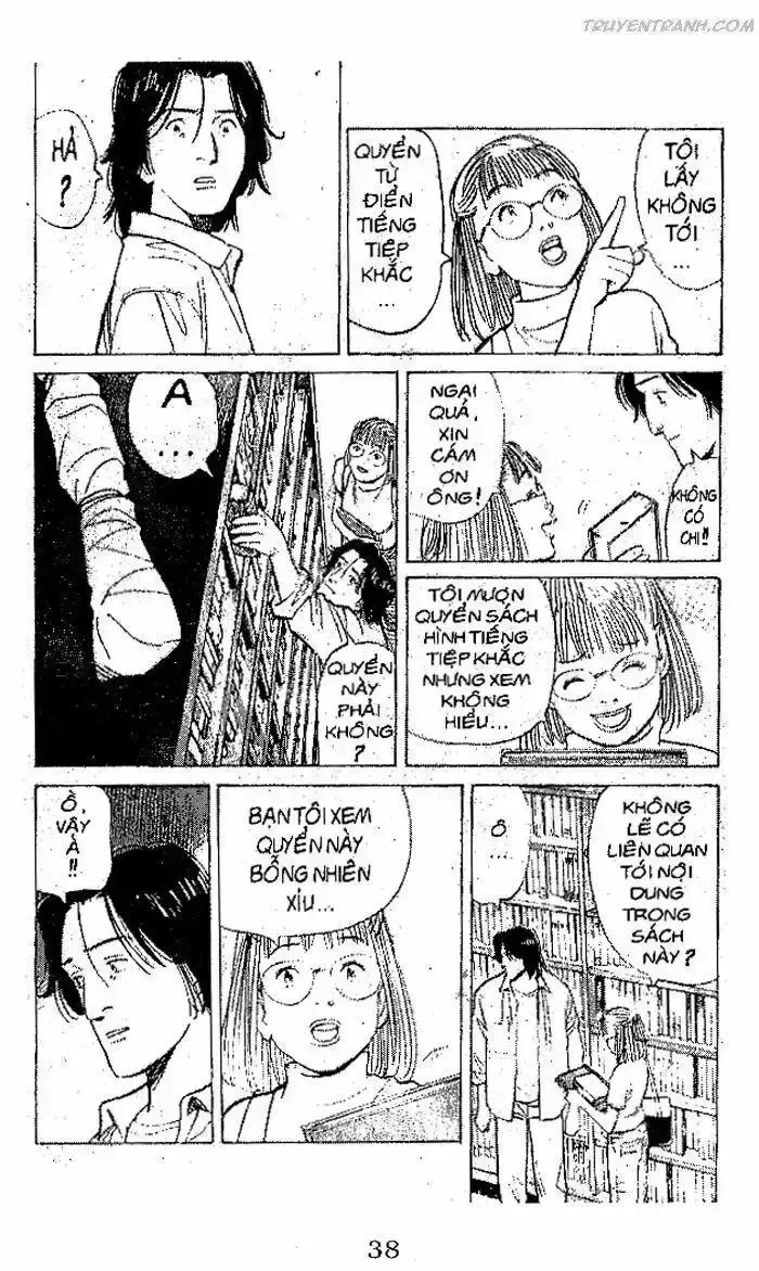 đọc truyện Monster - Naoki Urasawa Chương 68 ảnh 22 tại Giả Dược