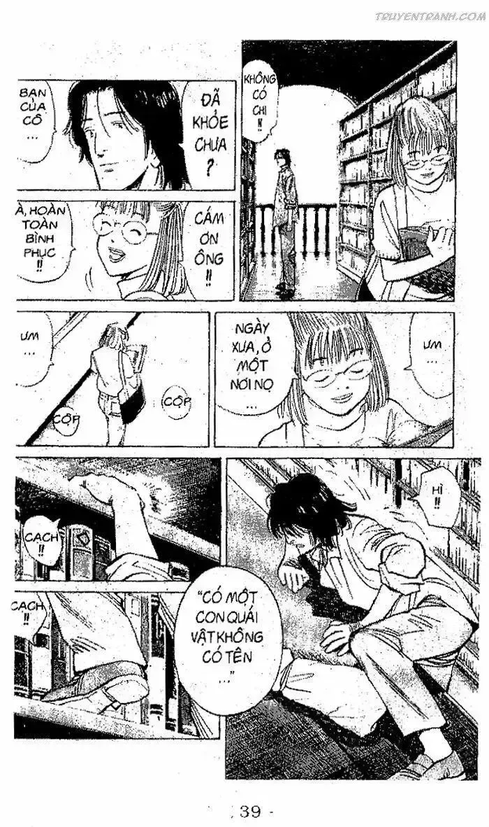 đọc truyện Monster - Naoki Urasawa Chương 68 ảnh 23 tại Giả Dược