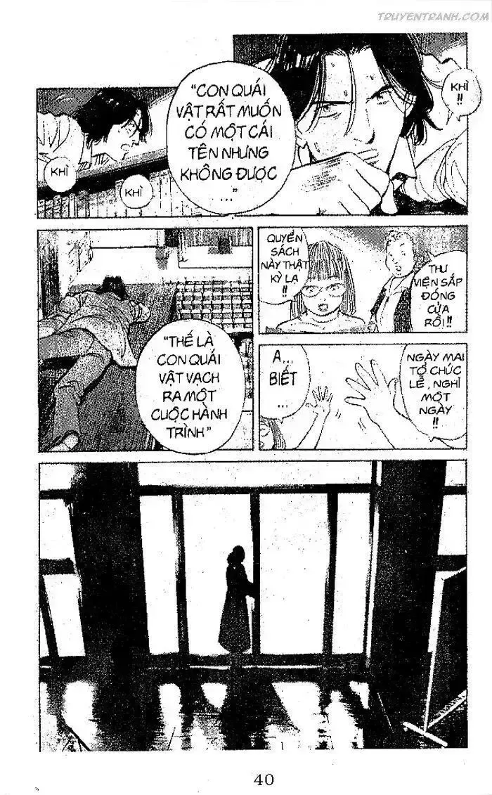 đọc truyện Monster - Naoki Urasawa Chương 68 ảnh 24 tại Giả Dược