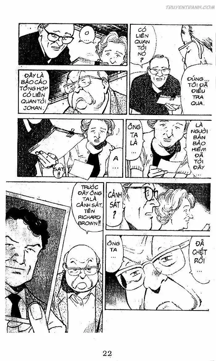 đọc truyện Monster - Naoki Urasawa Chương 68 ảnh 6 tại Giả Dược