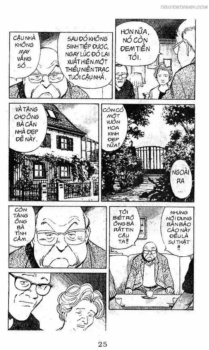đọc truyện Monster - Naoki Urasawa Chương 68 ảnh 9 tại Giả Dược