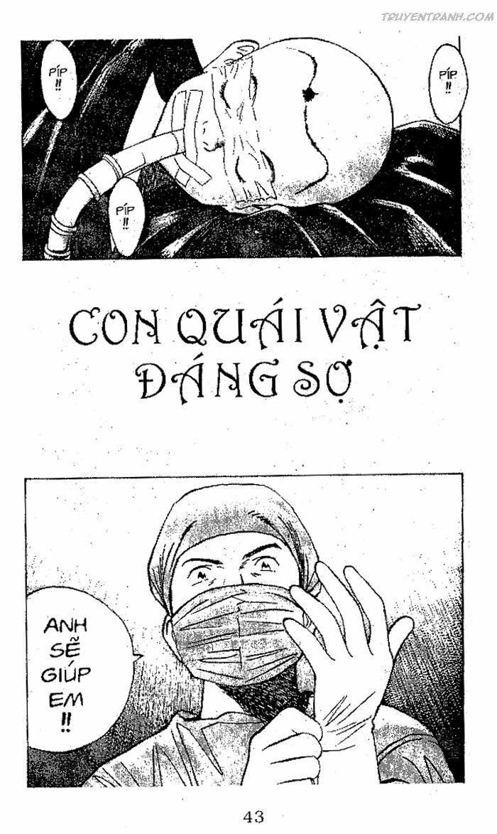 đọc truyện Monster - Naoki Urasawa Chương 69 ảnh 2 tại Giả Dược
