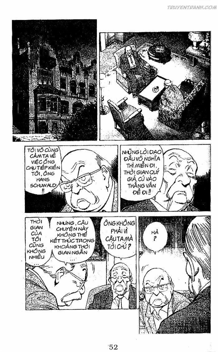 đọc truyện Monster - Naoki Urasawa Chương 69 ảnh 11 tại Giả Dược