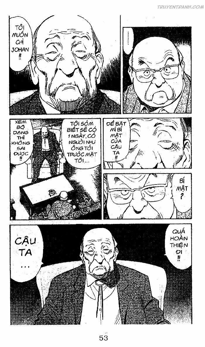 đọc truyện Monster - Naoki Urasawa Chương 69 ảnh 12 tại Giả Dược