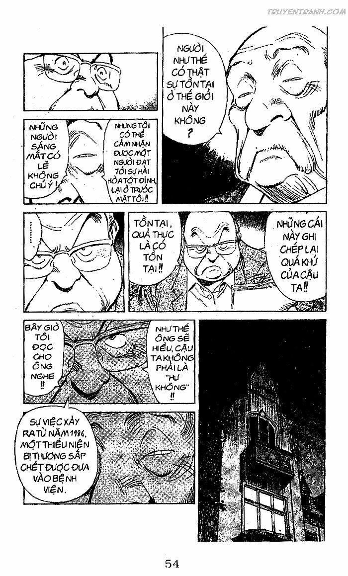 đọc truyện Monster - Naoki Urasawa Chương 69 ảnh 13 tại Giả Dược