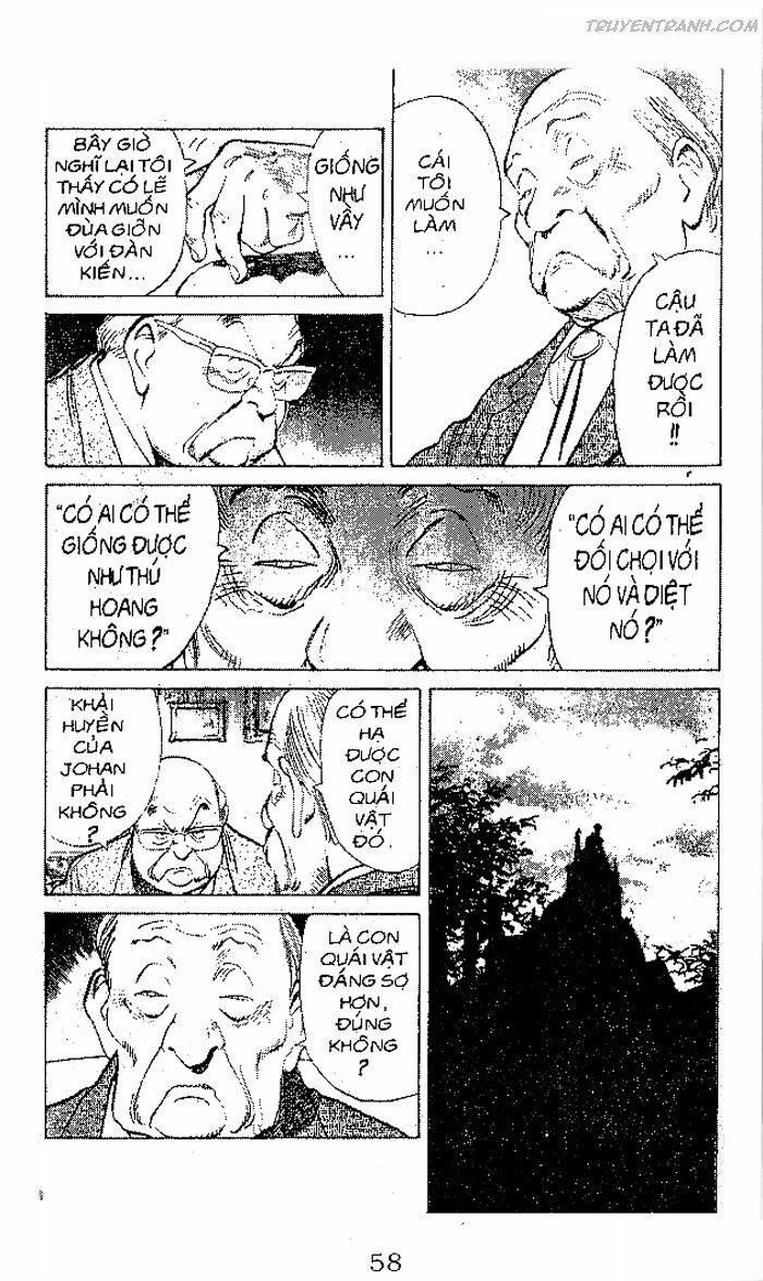 đọc truyện Monster - Naoki Urasawa Chương 69 ảnh 17 tại Giả Dược