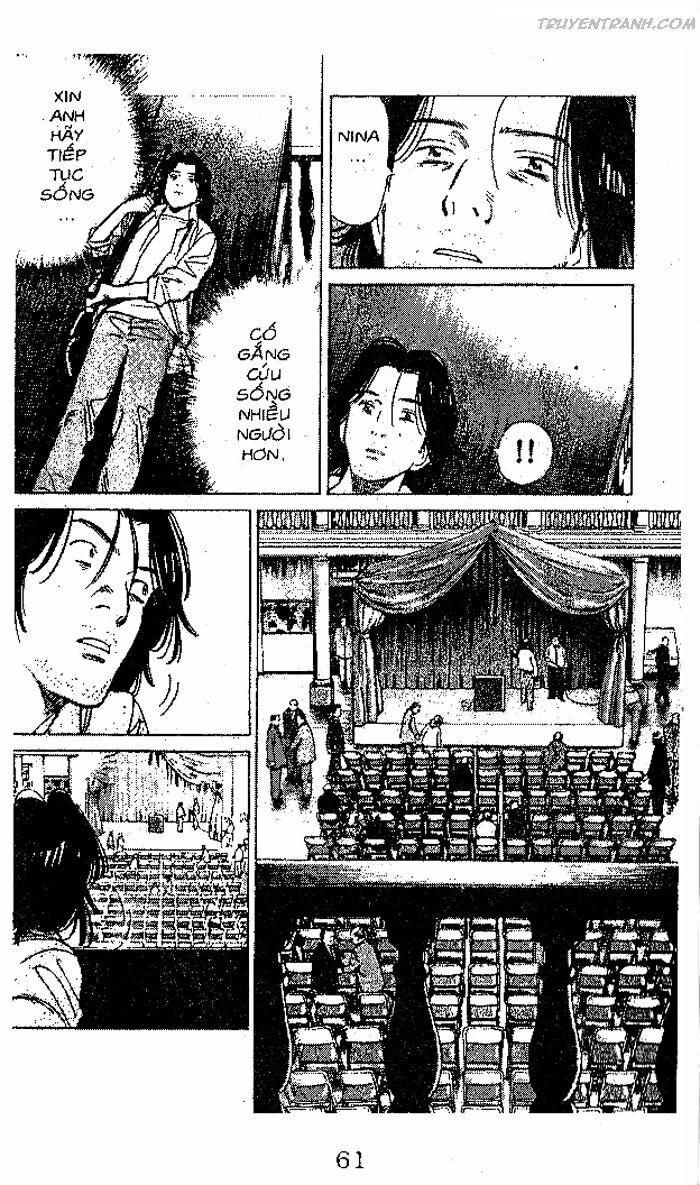 đọc truyện Monster - Naoki Urasawa Chương 69 ảnh 20 tại Giả Dược