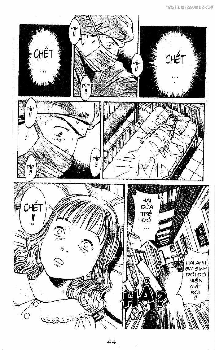 đọc truyện Monster - Naoki Urasawa Chương 69 ảnh 3 tại Giả Dược