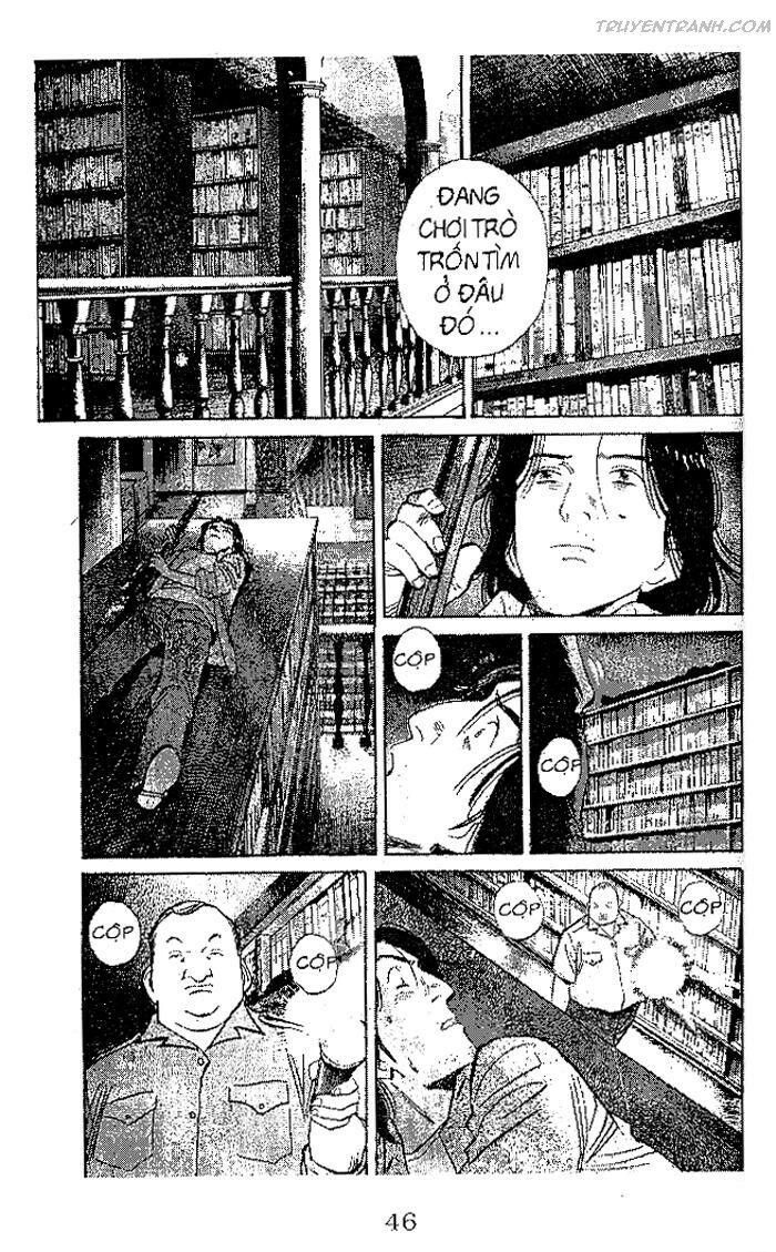 đọc truyện Monster - Naoki Urasawa Chương 69 ảnh 5 tại Giả Dược