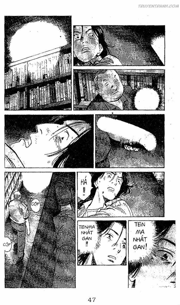 đọc truyện Monster - Naoki Urasawa Chương 69 ảnh 6 tại Giả Dược