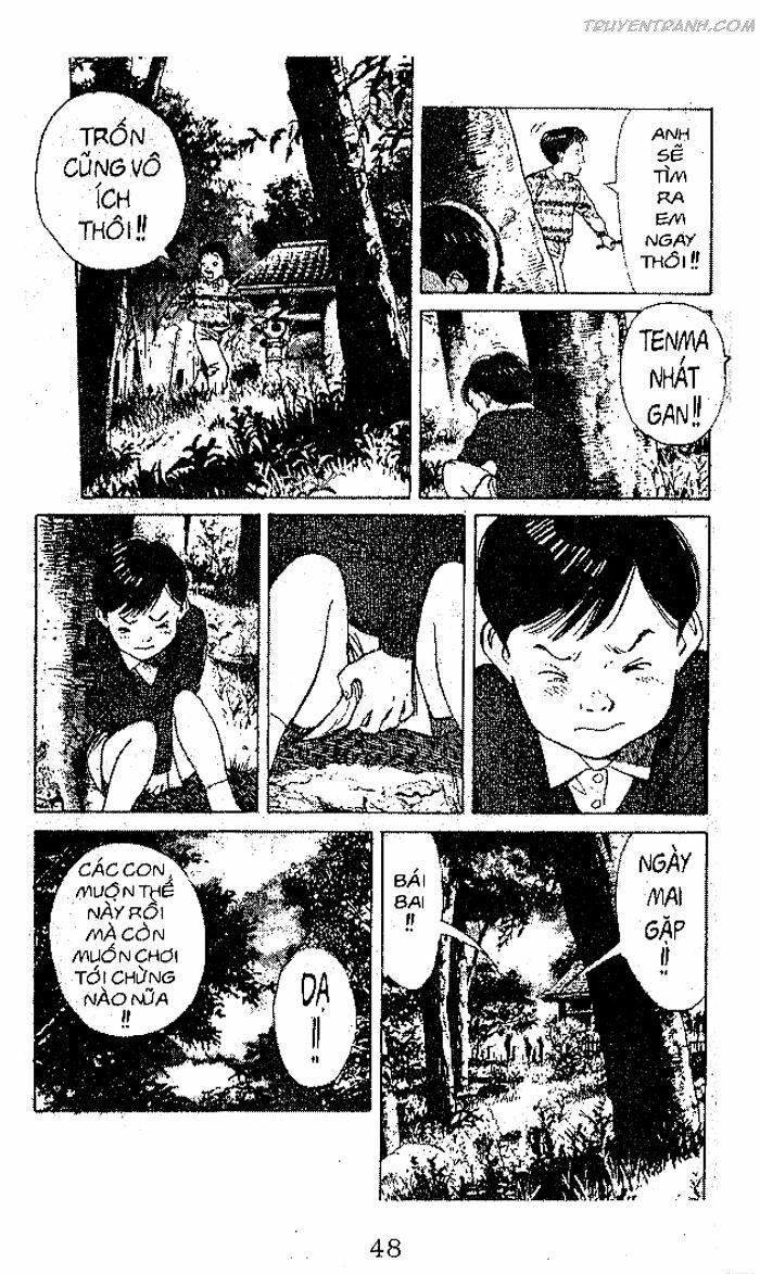đọc truyện Monster - Naoki Urasawa Chương 69 ảnh 7 tại Giả Dược