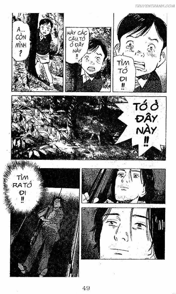 đọc truyện Monster - Naoki Urasawa Chương 69 ảnh 8 tại Giả Dược