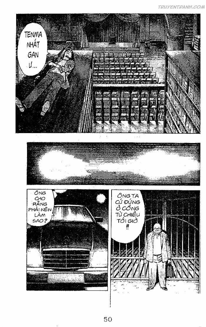 đọc truyện Monster - Naoki Urasawa Chương 69 ảnh 9 tại Giả Dược