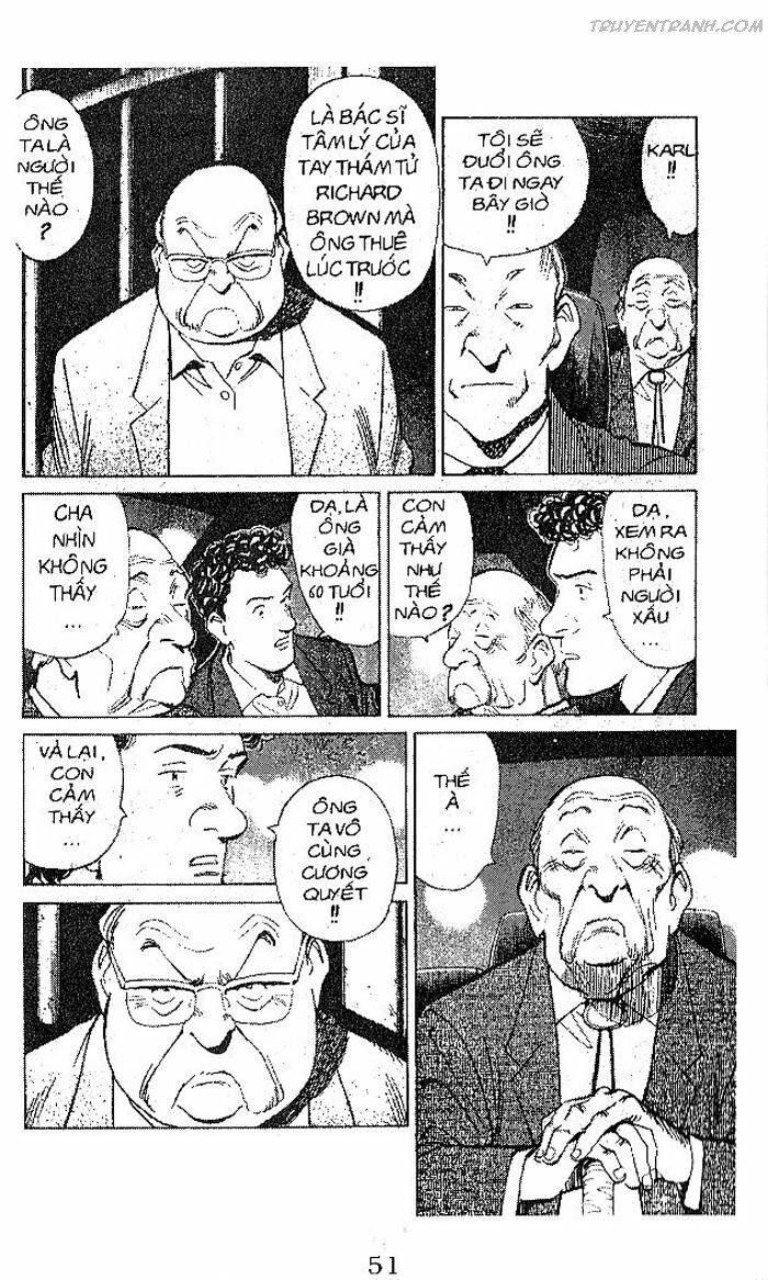 đọc truyện Monster - Naoki Urasawa Chương 69 ảnh 10 tại Giả Dược