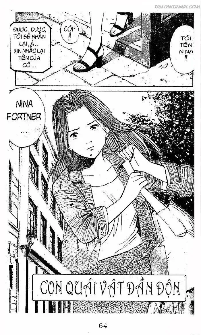 đọc truyện Monster - Naoki Urasawa Chương 70 ảnh 2 tại Giả Dược