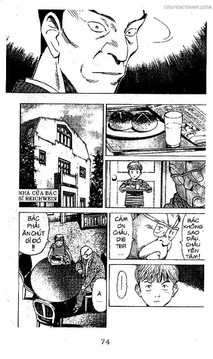 đọc truyện Monster - Naoki Urasawa Chương 70 ảnh 12 tại Giả Dược