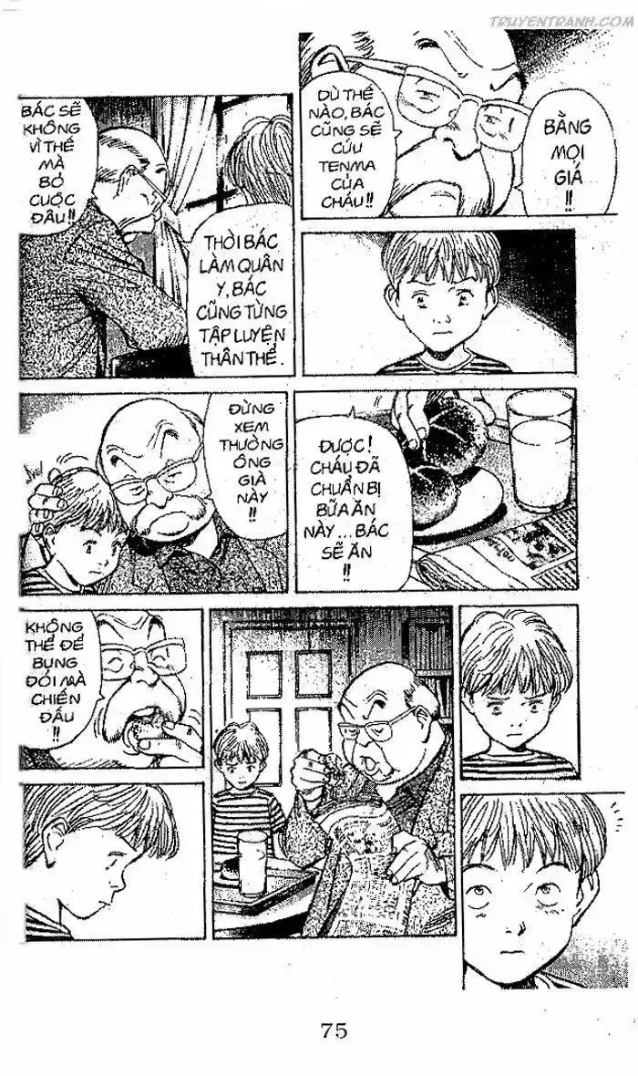 đọc truyện Monster - Naoki Urasawa Chương 70 ảnh 13 tại Giả Dược