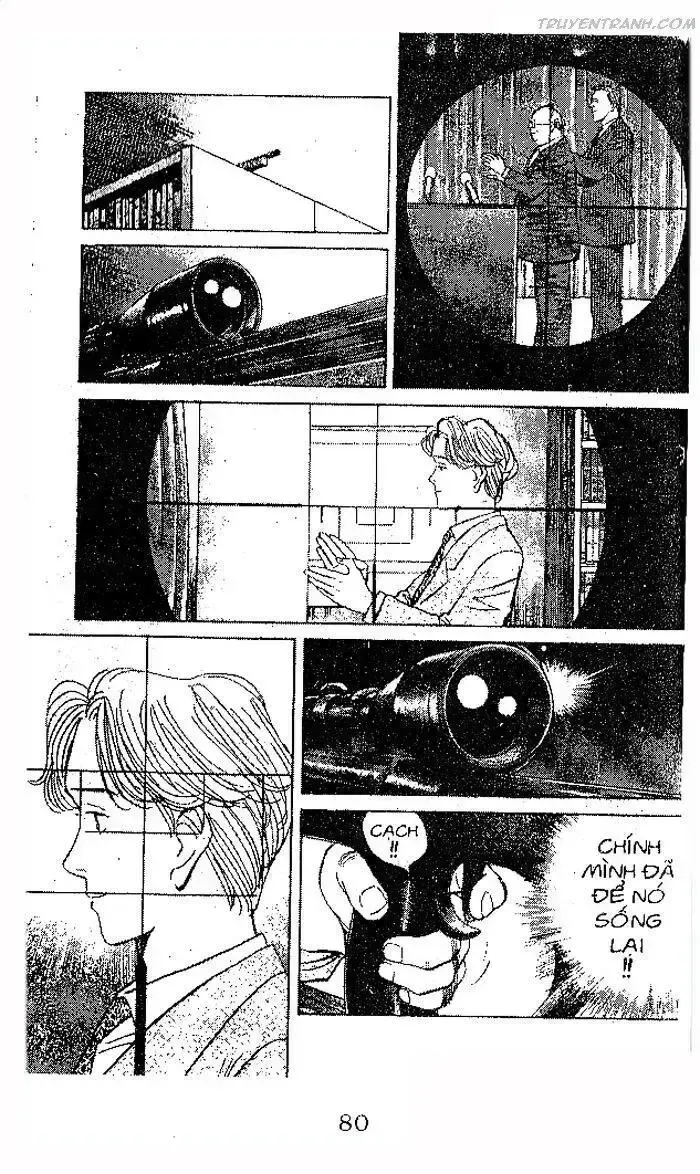 đọc truyện Monster - Naoki Urasawa Chương 70 ảnh 18 tại Giả Dược