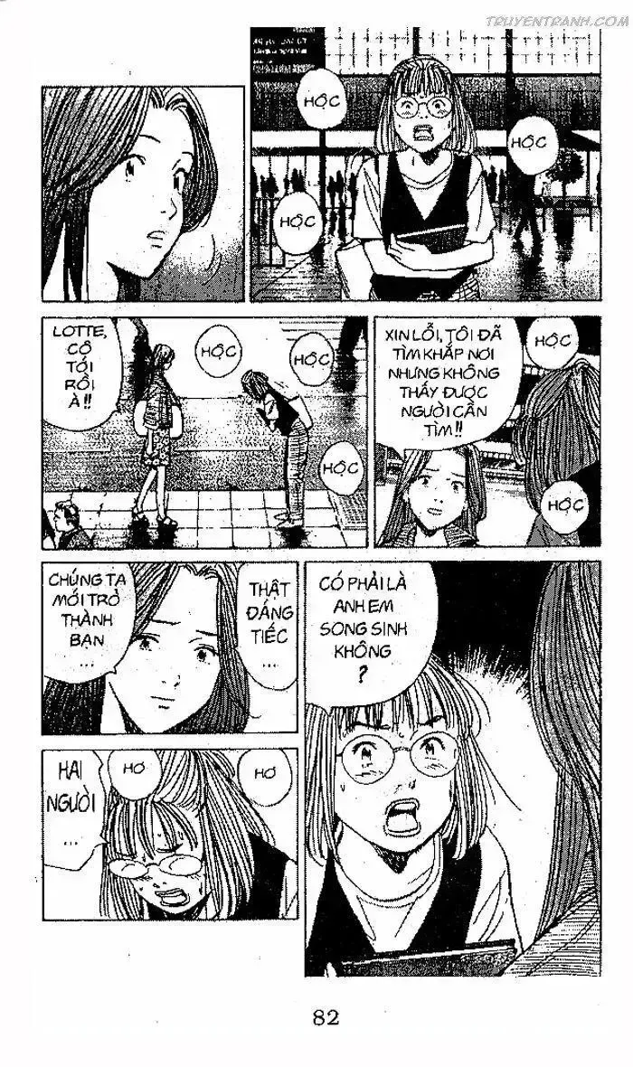 đọc truyện Monster - Naoki Urasawa Chương 70 ảnh 20 tại Giả Dược