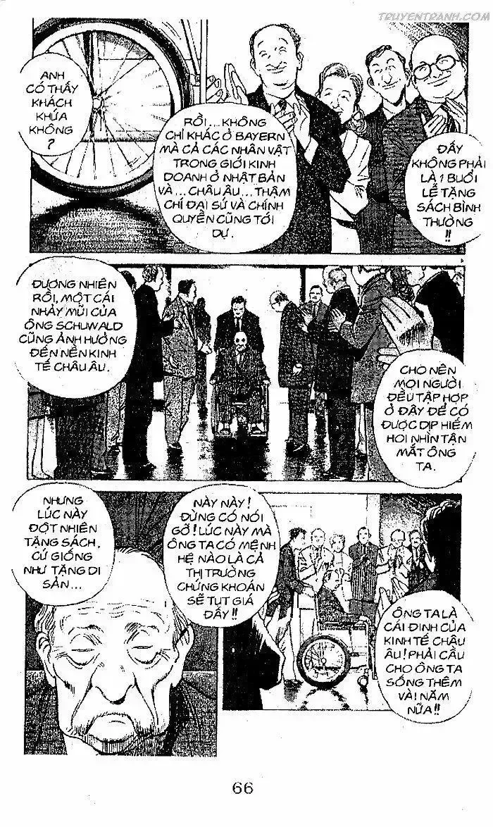 đọc truyện Monster - Naoki Urasawa Chương 70 ảnh 4 tại Giả Dược