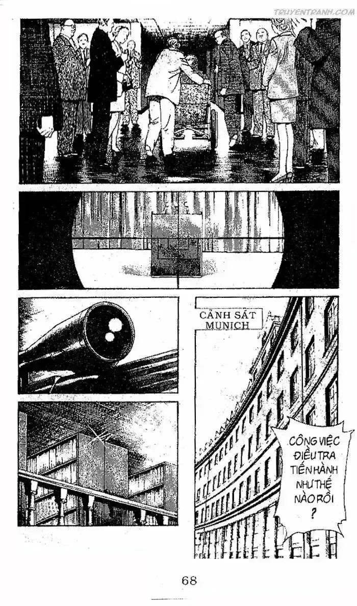 đọc truyện Monster - Naoki Urasawa Chương 70 ảnh 6 tại Giả Dược