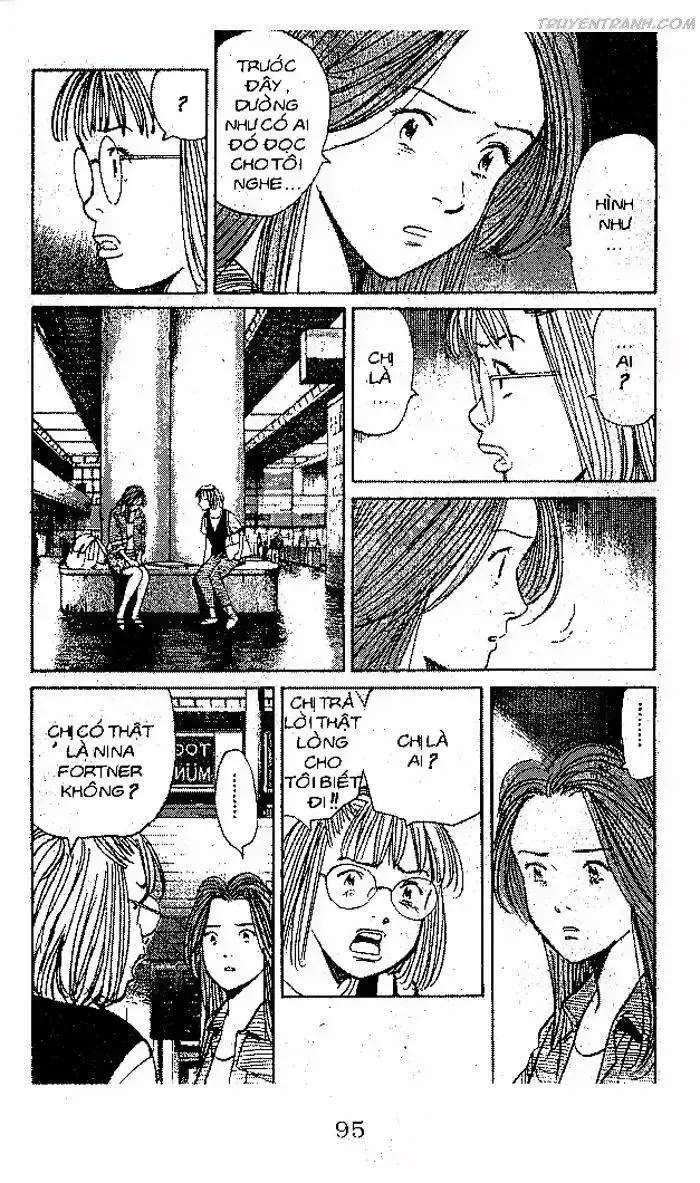 đọc truyện Monster - Naoki Urasawa Chương 71 ảnh 11 tại Giả Dược