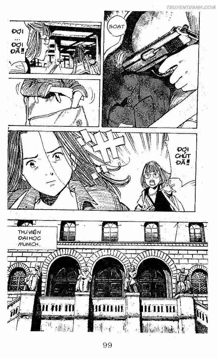 đọc truyện Monster - Naoki Urasawa Chương 71 ảnh 15 tại Giả Dược