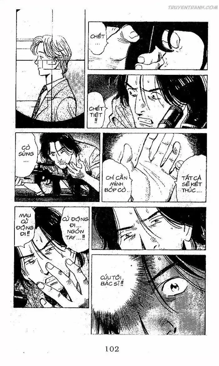 đọc truyện Monster - Naoki Urasawa Chương 71 ảnh 18 tại Giả Dược