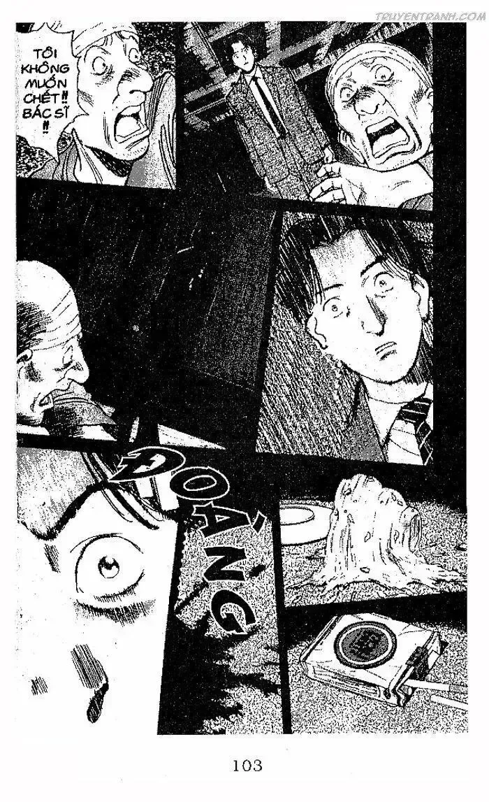đọc truyện Monster - Naoki Urasawa Chương 71 ảnh 19 tại Giả Dược