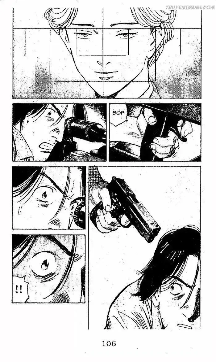 đọc truyện Monster - Naoki Urasawa Chương 71 ảnh 22 tại Giả Dược