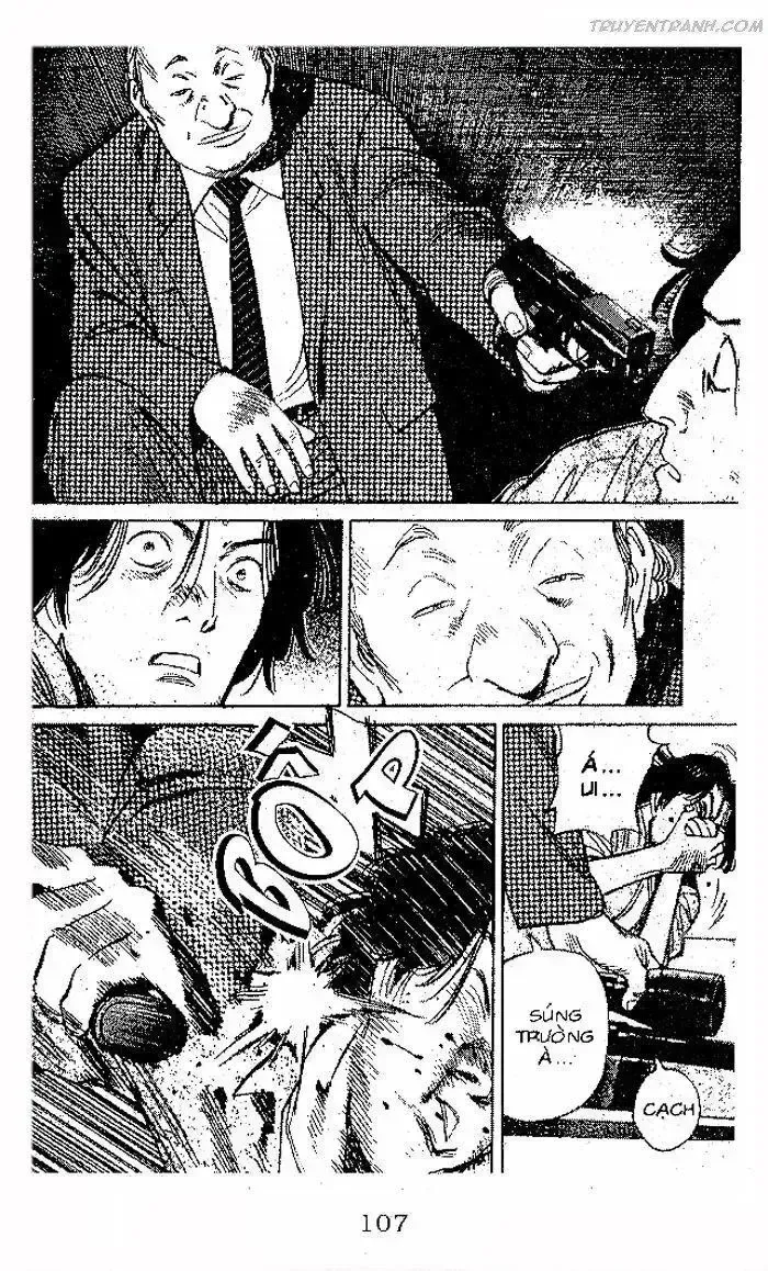 đọc truyện Monster - Naoki Urasawa Chương 71 ảnh 23 tại Giả Dược