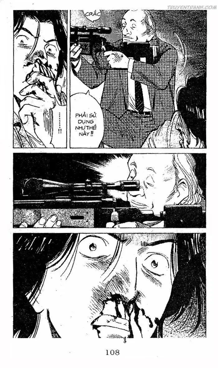 đọc truyện Monster - Naoki Urasawa Chương 71 ảnh 24 tại Giả Dược