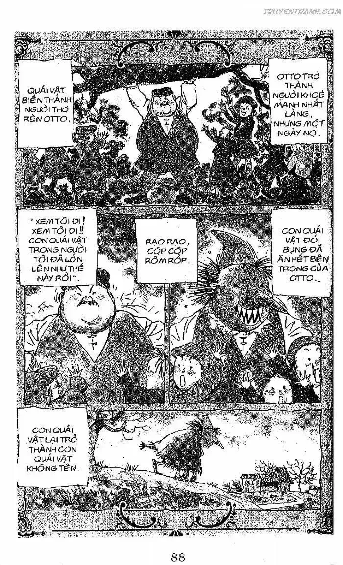đọc truyện Monster - Naoki Urasawa Chương 71 ảnh 4 tại Giả Dược